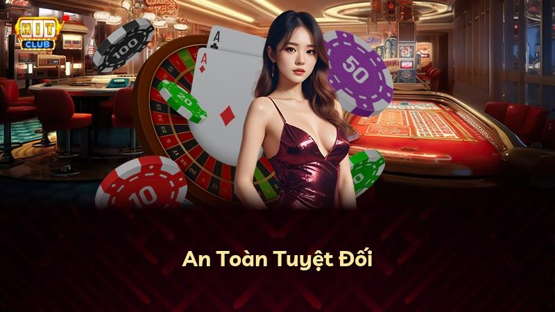 An Toàn Tuyệt Đối