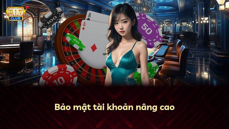 Bảo mật tài khoản nâng cao