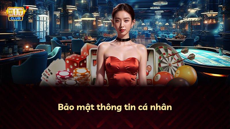 Bảo mật thông tin cá nhân