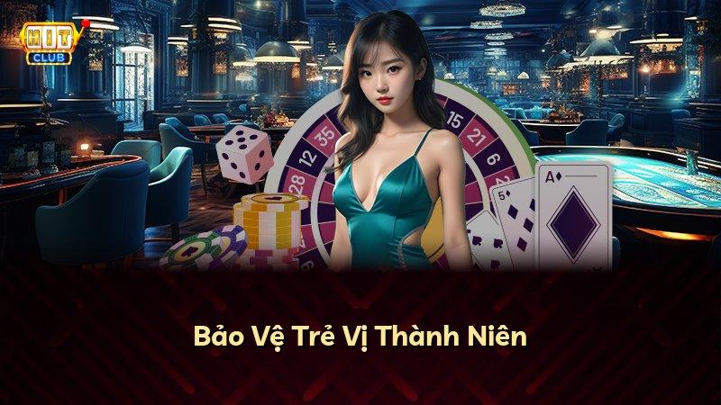 Bảo Vệ Trẻ Vị Thành Niên