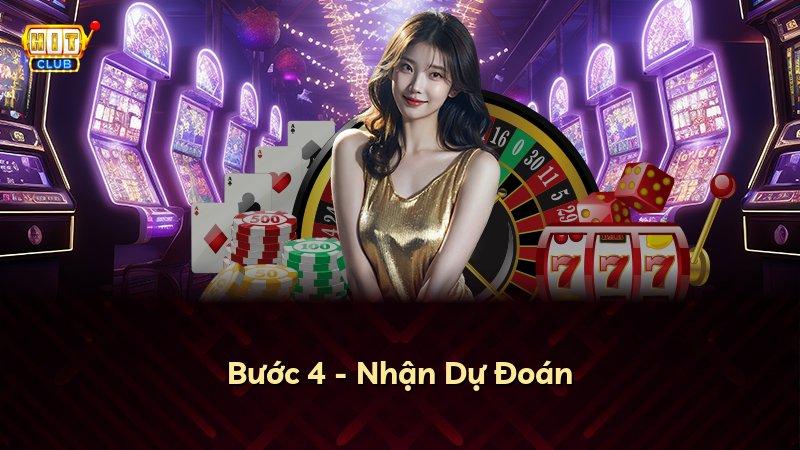 Bước 4 - Nhận Dự Đoán