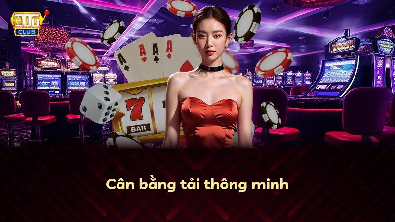 Cân bằng tải thông minh