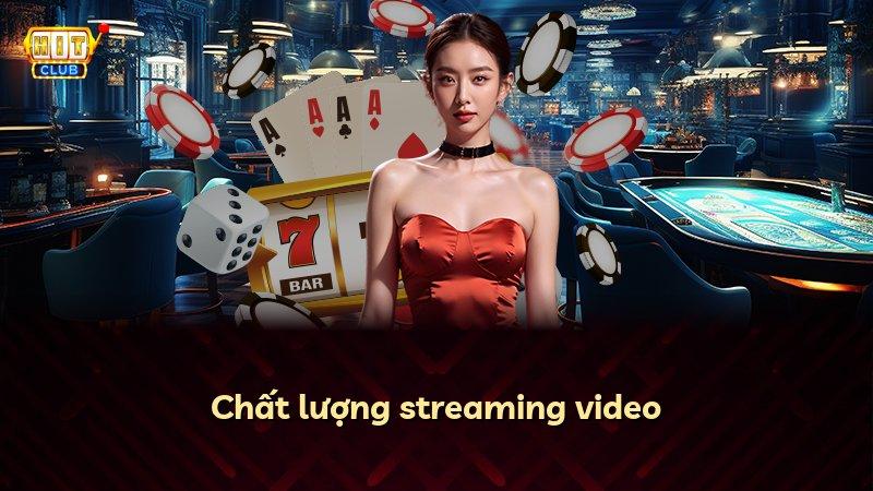 Chất lượng streaming video