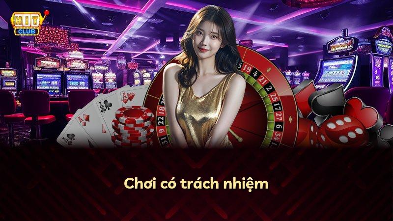 Chơi có trách nhiệm
