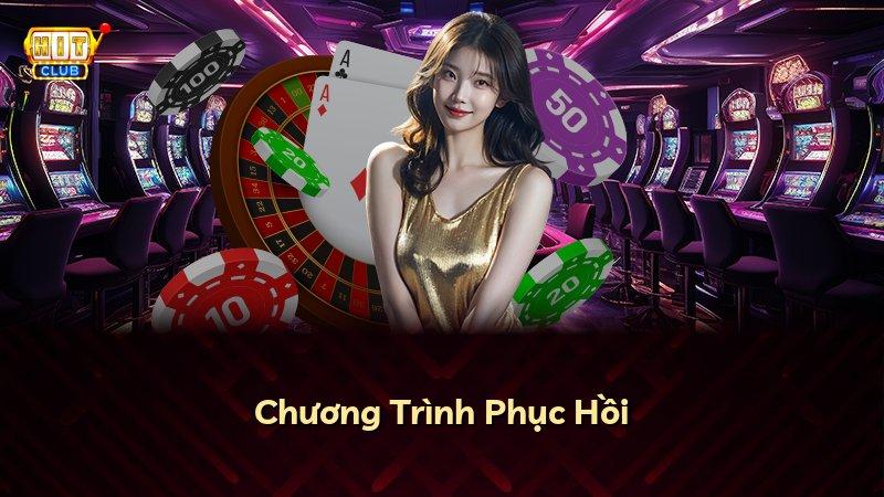 Chương Trình Phục Hồi