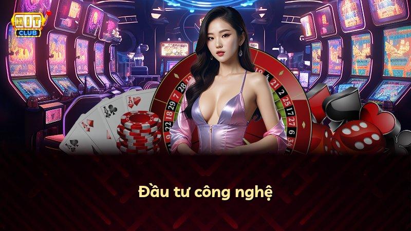 Đầu tư công nghệ