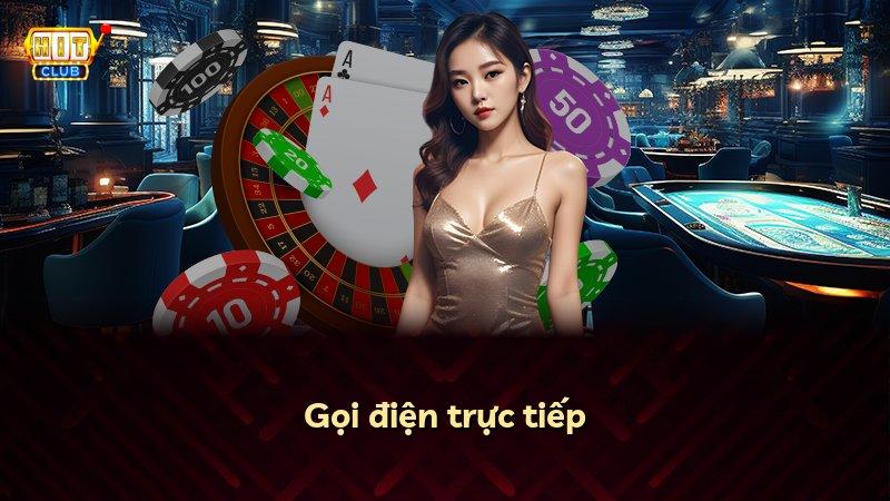 Gọi điện trực tiếp