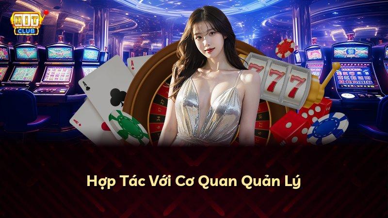 Hợp Tác Với Cơ Quan Quản Lý