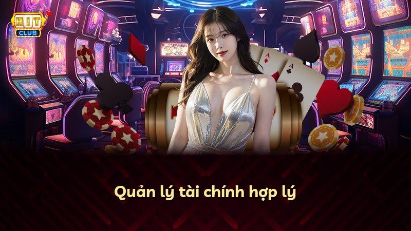 Quản lý tài chính hợp lý