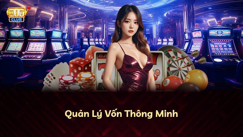 Quản Lý Vốn Thông Minh