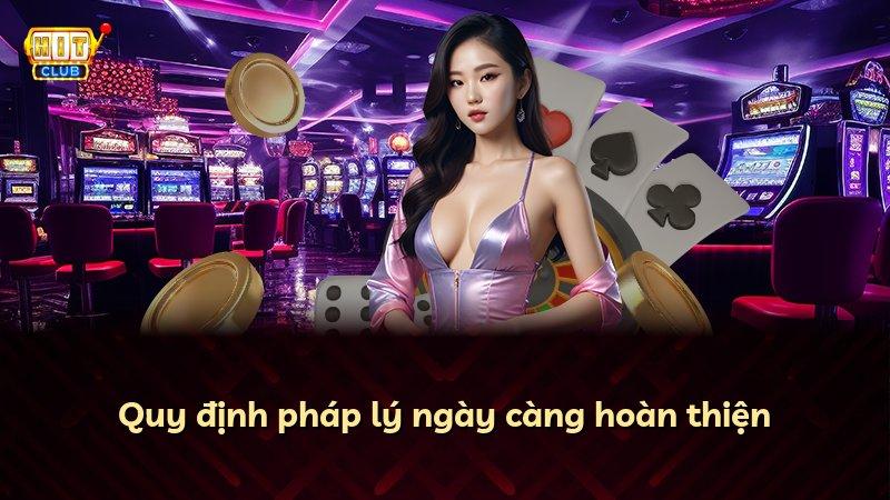 Quy định pháp lý ngày càng hoàn thiện