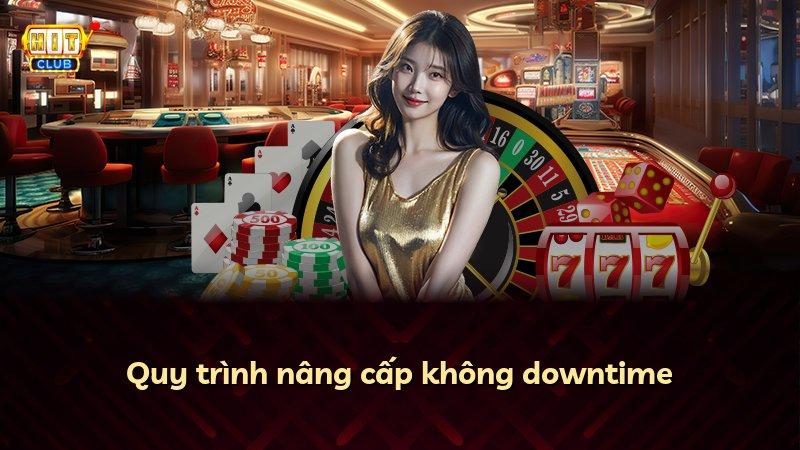 Quy trình nâng cấp không downtime